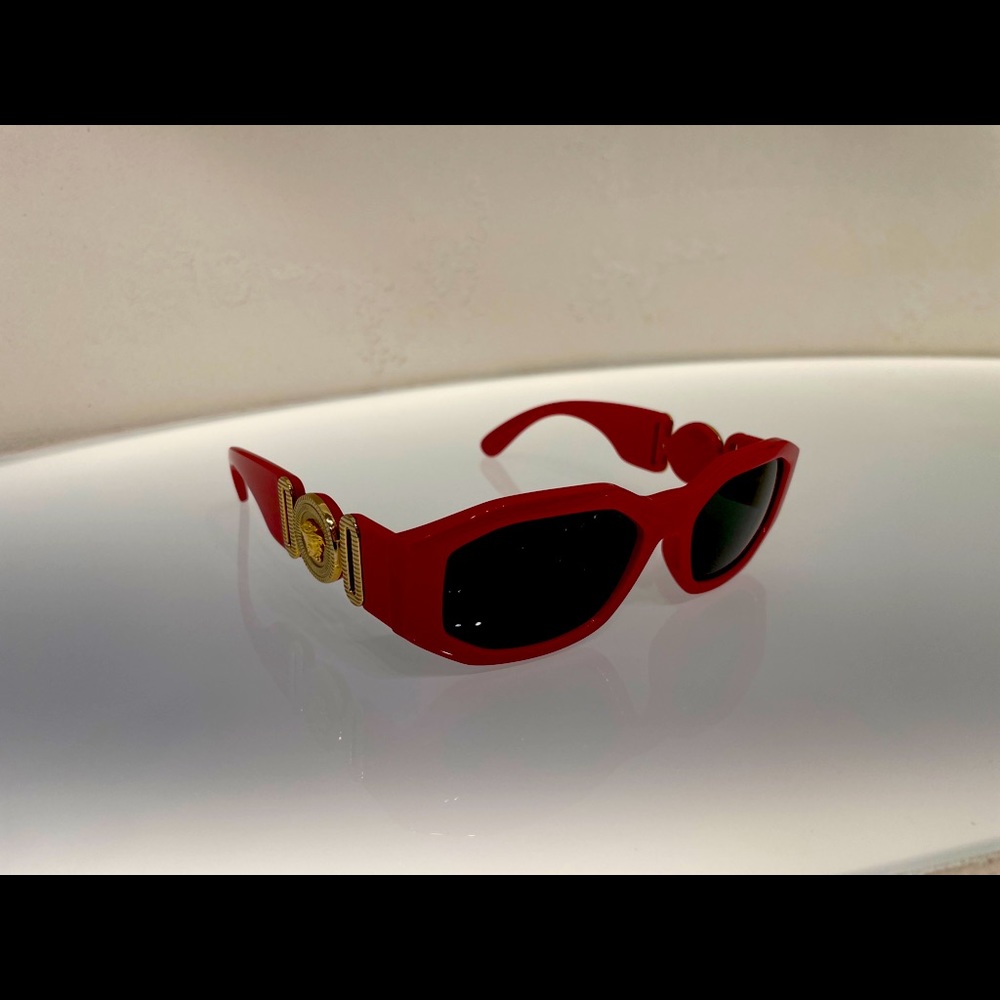 Versace Biggie Sunglasses